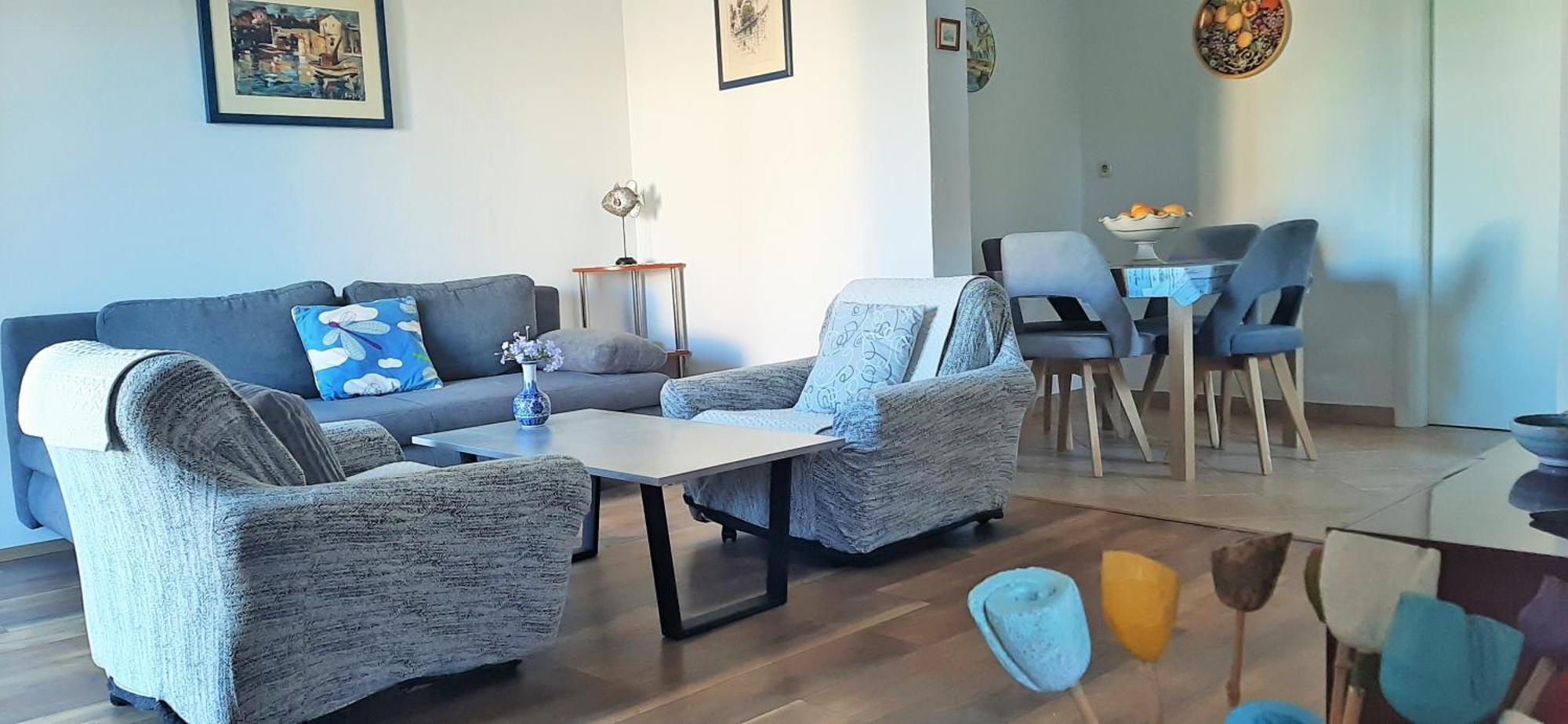 Apartments Figos Трогир Экстерьер фото